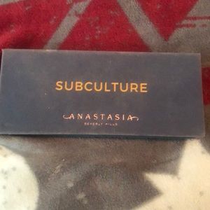 Anastasia Beverly Hills Subculture palette